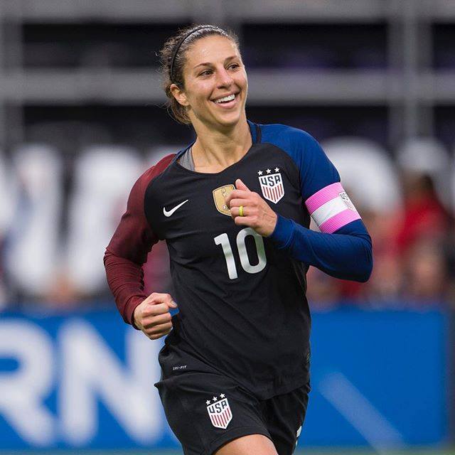 Carli Lloyd