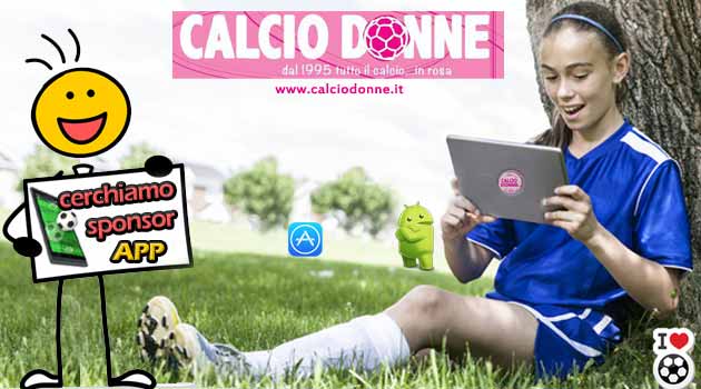 app calciodonne