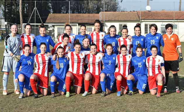 San Zaccaria Italia U 17 foto da FIGC it