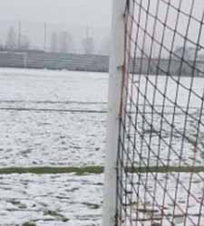 calcio neve