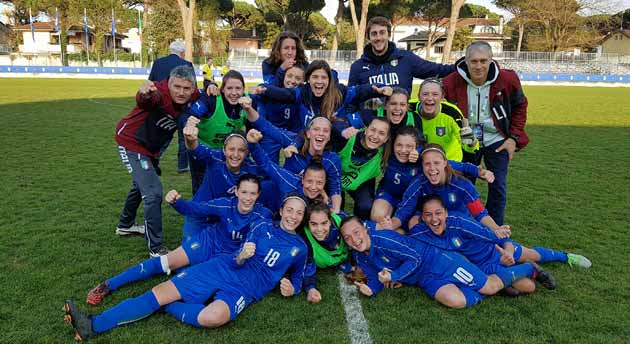 under17 vittoria