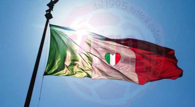 italia bandiera