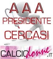 presidente cercasi