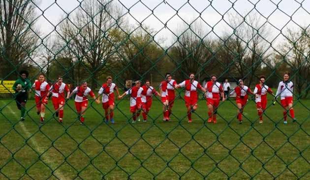 Femminile rimini calcio esulta per la vittoria15